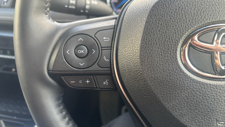 Toyota RAV4 2.5 VVT-i Hybrid Excel 5dr CVT 2WD Hybrid Estate